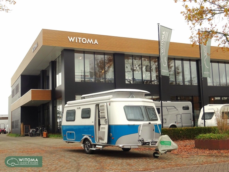 Eriba Touring 642 Nu met gratis mover  foto: 14
