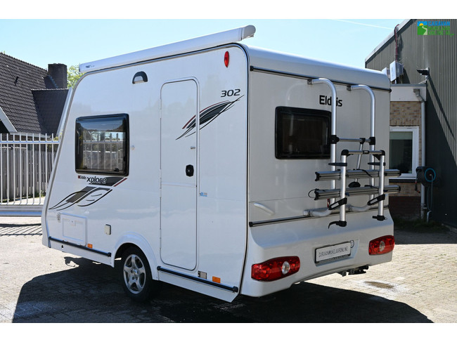 Elddis Xplore 302