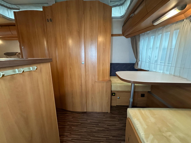 Eriba Touring Triton 430 GT