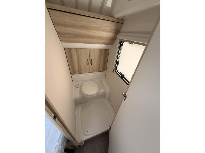 Hobby De Luxe 400 SFE  foto: 8