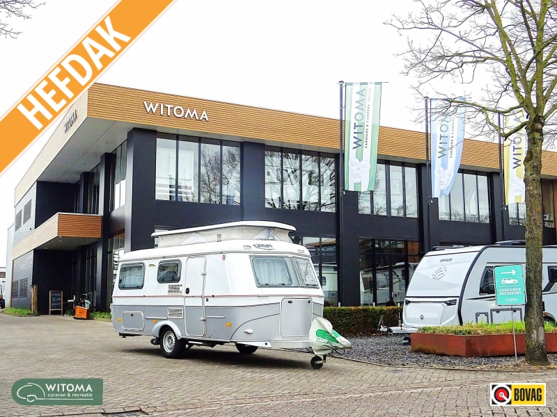 Eriba Troll 550 GT Mover, Unico Verona  hoofdfoto: 1