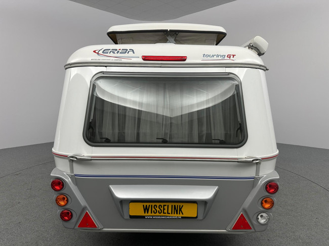 Eriba Touring Triton 430 foto: 23