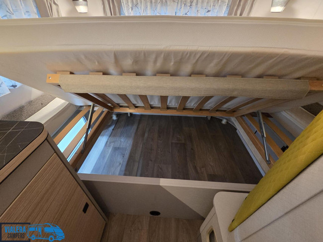 Hymer Eriba Touring 550 Urban foto: 20