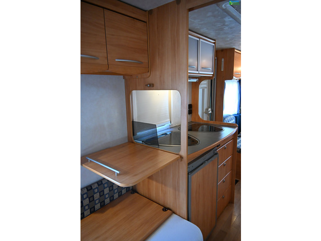 Adria Adora 472LU foto: 15