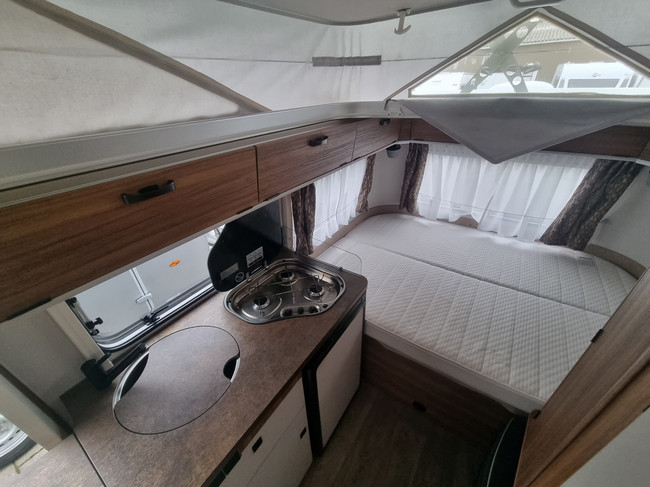 Eriba Touring 430 Legend foto: 12