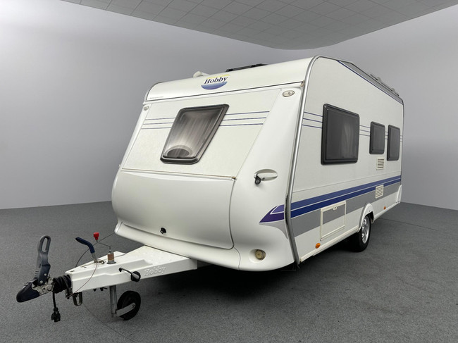 Hobby De Luxe 460 UFe foto: 16