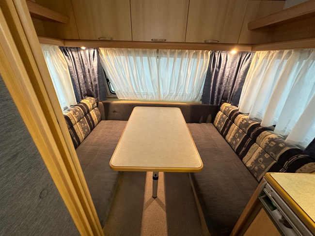 Knaus Südwind 400 TS As Good as Gold