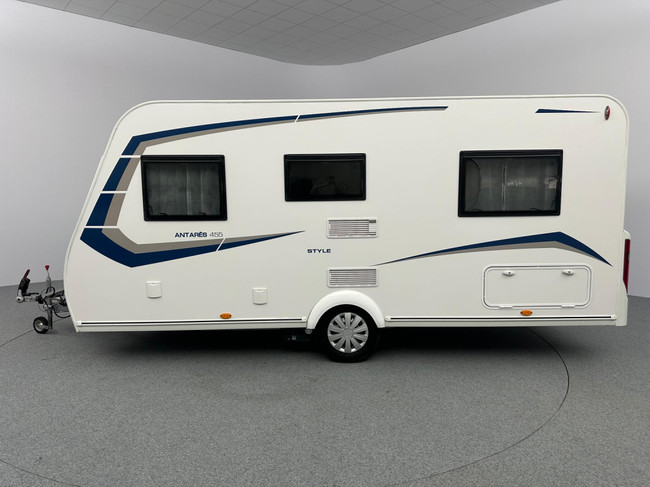 Caravelair Antares 455 foto: 11