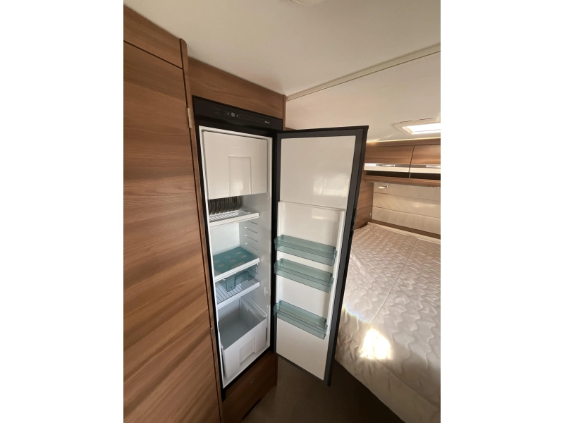 Dethleffs Nomad 530 DR QUEENSBED-MOVER-LUIFEL  foto: 9