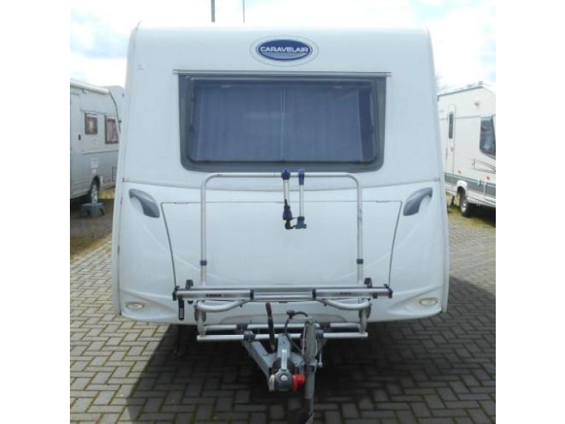 Caravelair Antares 465 Dwarsbed / Luifel. 