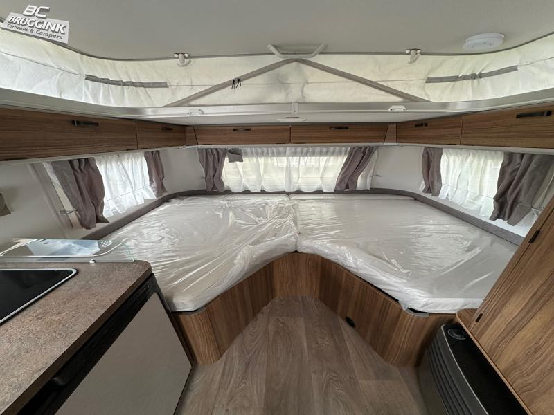 Eriba Touring 542 BRUGGINK 60JR ACTIEPAKKET  foto: 5