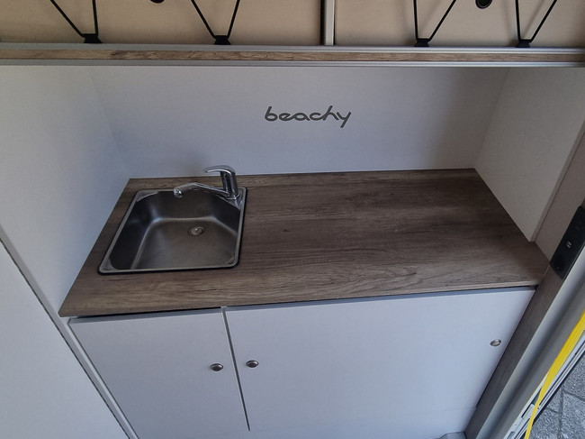 Hobby Beachy 360 foto: 21
