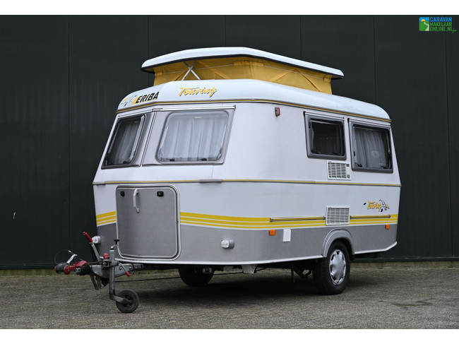 Eriba Touring Familia 310