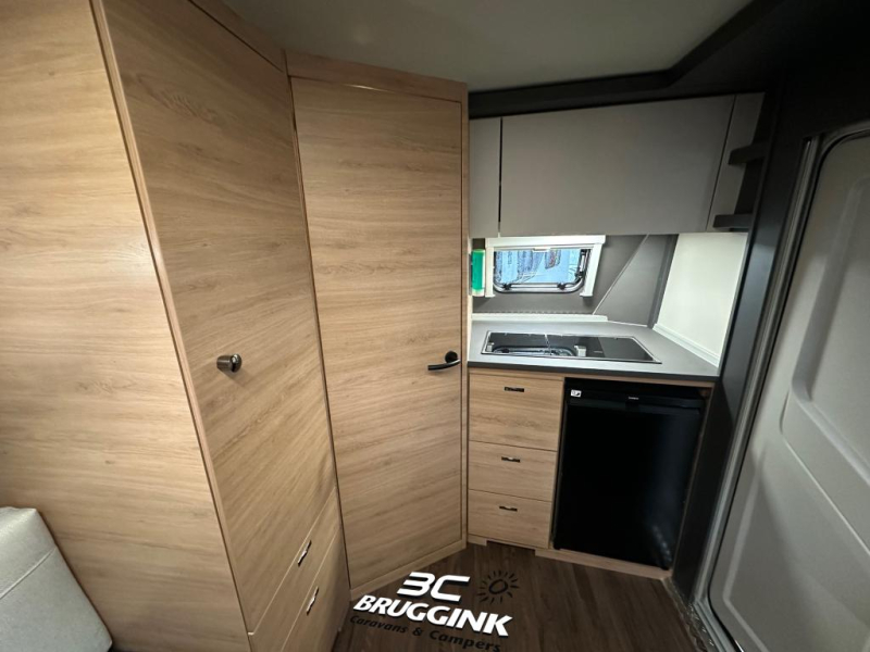 Knaus Yaseo 340 PX ZEER COMPACT!  foto: 6