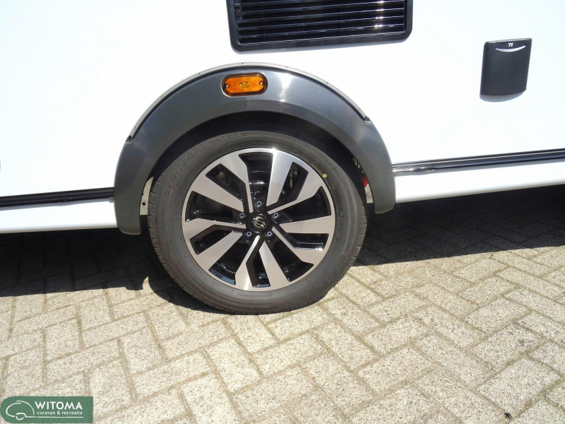 Knaus Sudwind Black Selection 500 EU 50 jaar Witoma voordeel!  foto: 22