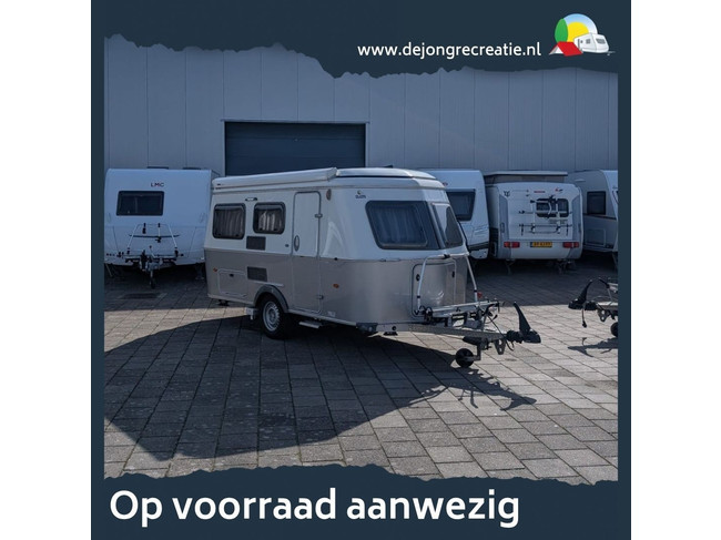 Eriba Touring 430 Legend