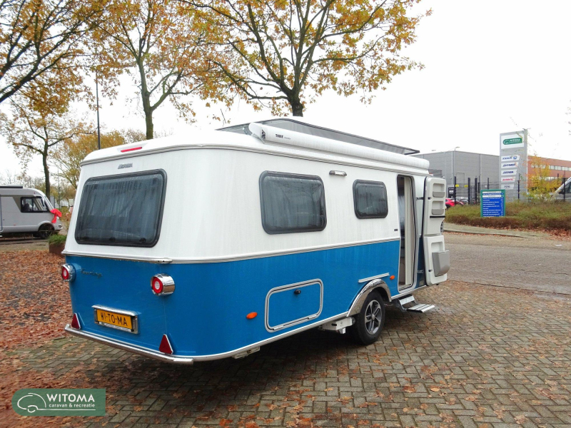 Eriba Touring 642 50 jaar Witoma voordeel!  foto: 20