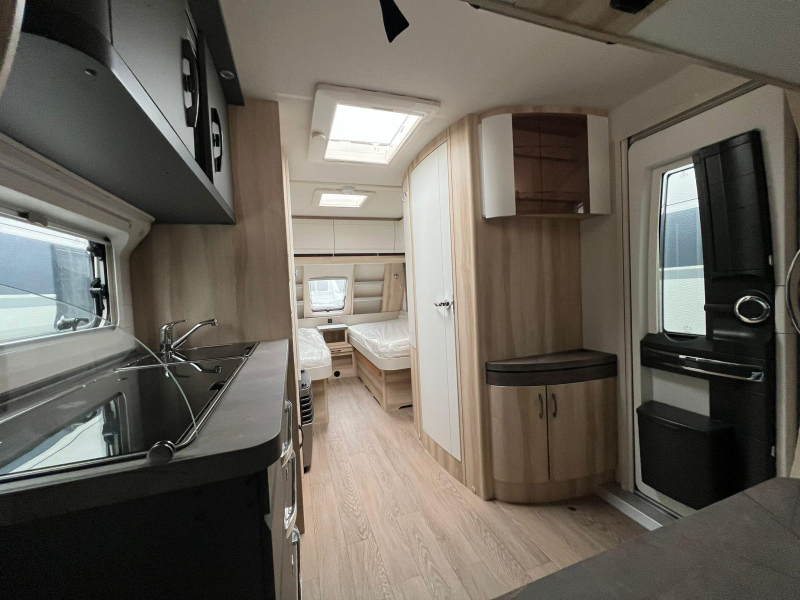 Hobby De Luxe 515 UHL ACTIEPRIJS!  foto: 8