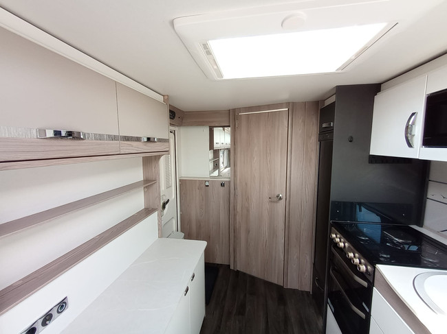 Sprite Cruzer 475 SR foto: 6