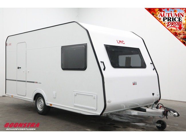 LMC Edero 470 K Middenkeuken Dwarsbed Stapelbed