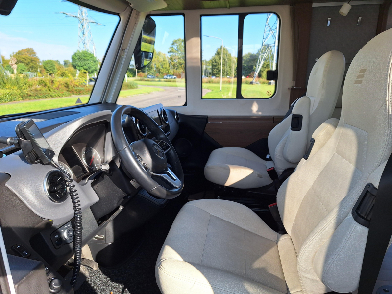 Hymer BML-I 780 GEEN HEFBED+LUCHTVERING!  foto: 21