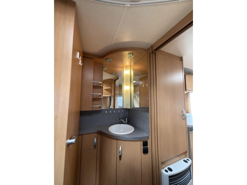 Knaus Sudwind 550 FSB-FSK-STAPELBED-MOVER  foto: 13