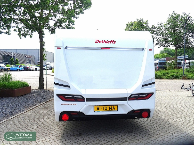 Dethleffs Summer Edition 510 LE super aanbieding!  foto: 23