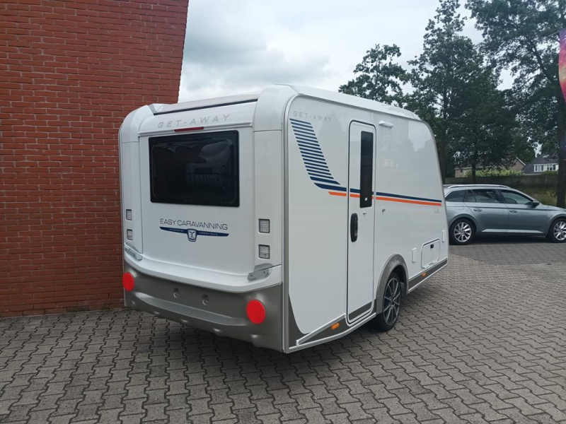 Easy Caravanning GetAway Xcite CS 