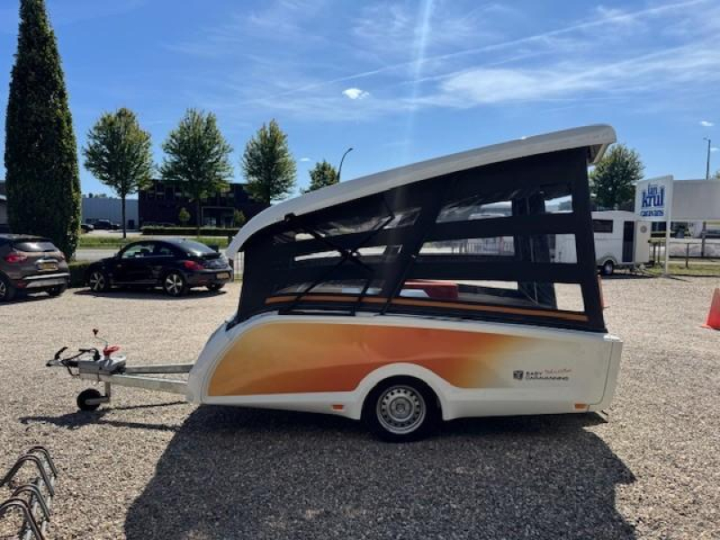 Easy Caravanning TakeOff Active compact licht elektrisch 