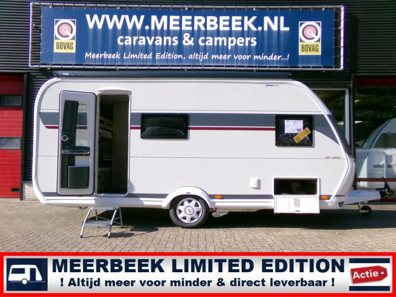 Hobby De Luxe 490 KMF 5084,=KORTING AIRCO+MOVER  foto: 1
