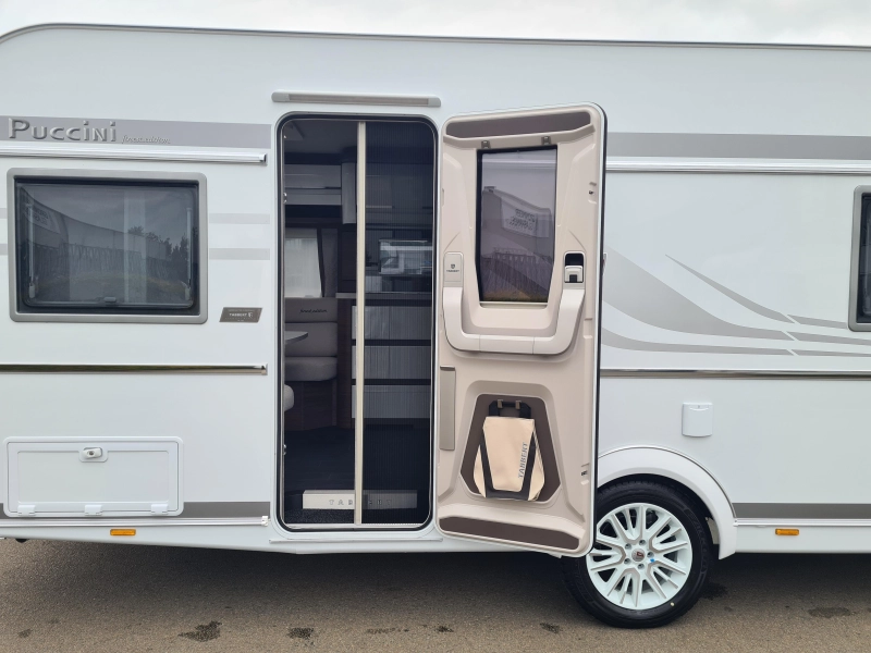 Tabbert Puccini 550 E Finest Edition  foto: 8