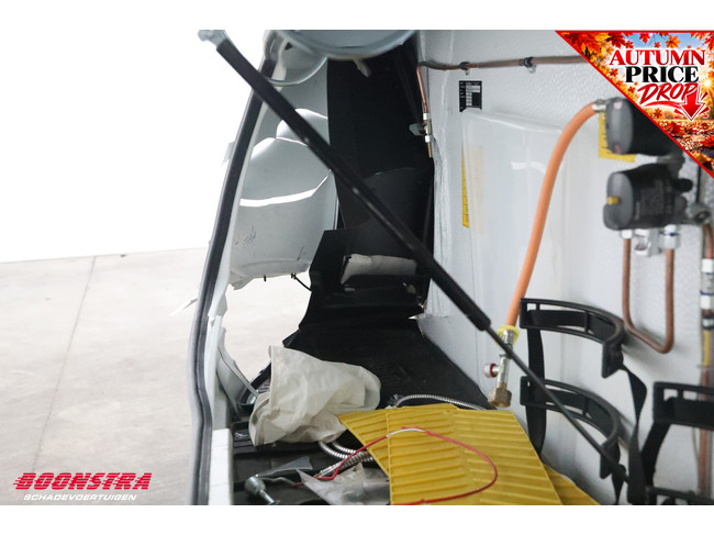 Kabe IMPERIAL 780 TDL KS Hydraulic Level 2X Mover Dakairco Voortent Luifel foto: 5