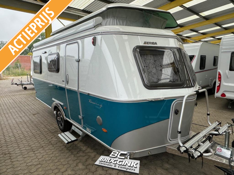 Eriba Touring 630 - BRUGGINK 60 JAAR  foto: 0