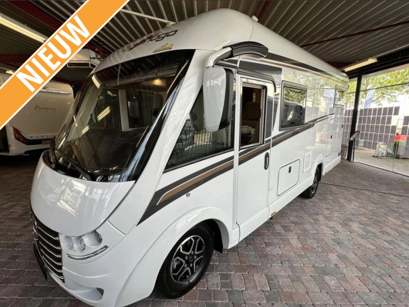 Carthago C1-Tourer 141 KB-LE 2 APARTE BED-180PK-AUTOM 