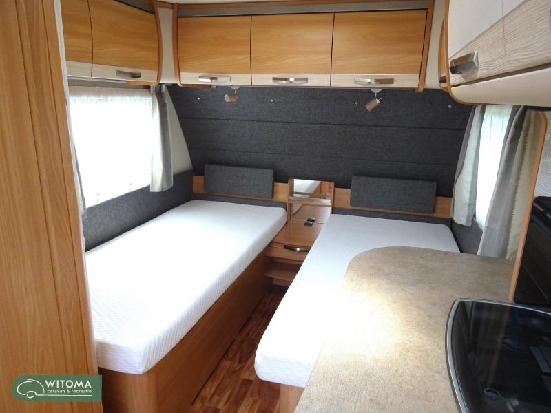 Knaus Sudwind Limited Edition 460 EU mover-Thule omnistor luif  foto: 8