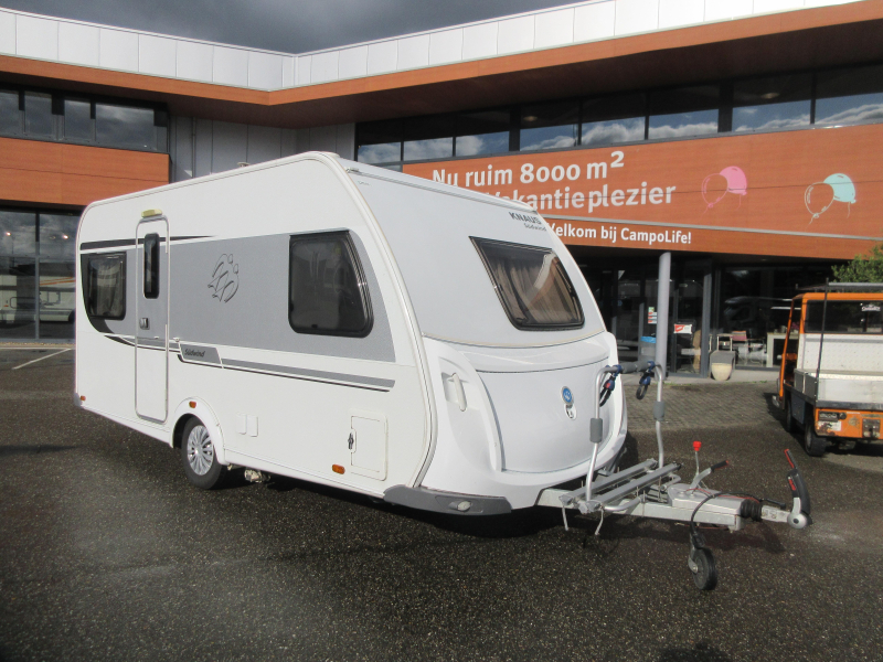 Knaus Sudwind 450 FU MOVER EN VOORTENT 