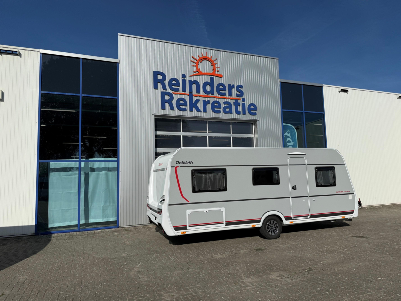 Dethleffs Camper 510 LE Summer Edition  foto: 2
