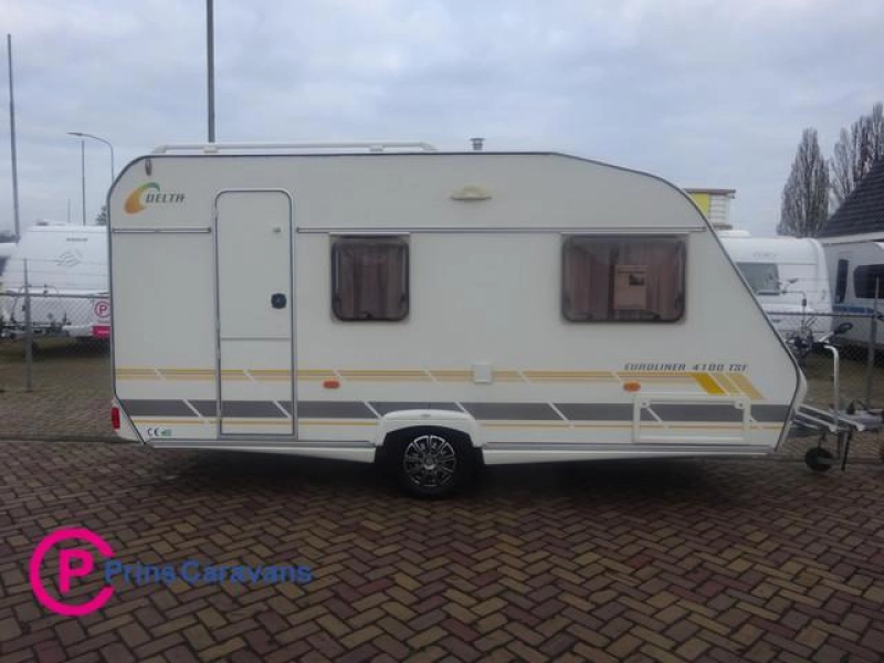 Delta Euroliner 410 TSF  foto: 8