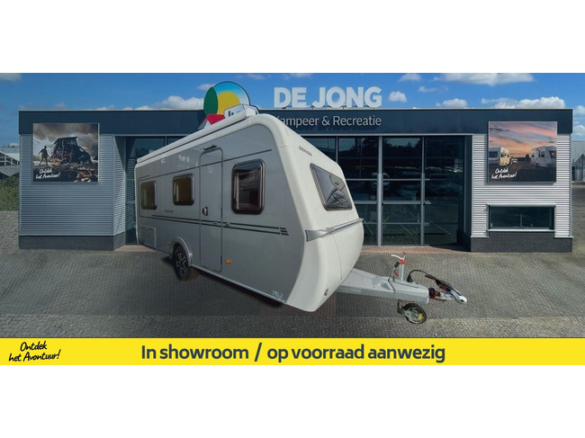 Eriba NovaLine 442 hoofdfoto: 1