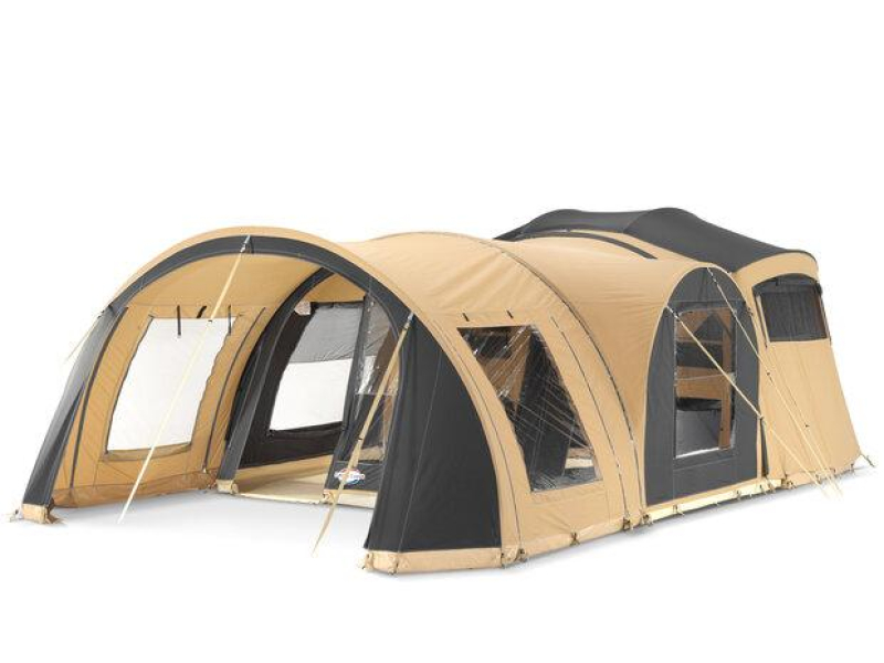 Europa Camper Trailcruiser Deluxe - 8 persoons - 2026 nieuw  foto: 1