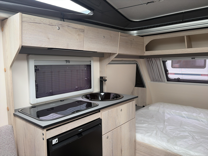 Easy Caravanning GetAway Sport CS  foto: 6