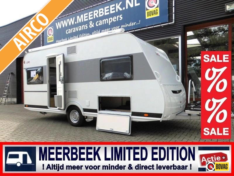 LMC Style Comfort 440 D 6754,=KORTING THULE&MOVER  foto: 0