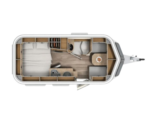 Eriba Touring Troll 530 Ocean Drive