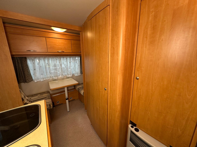 Knaus Eifelland Holiday 395 TK Special foto: 22