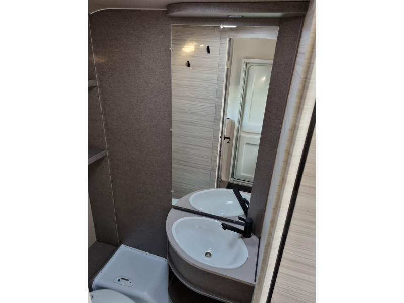 Dethleffs C'Joy 420 QSH Active  foto: 18
