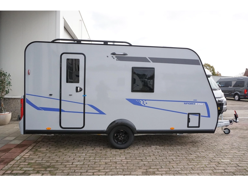 Caravelair Sport Line 410 ACTIEPRIJS + AUT. MOVER  foto: 1