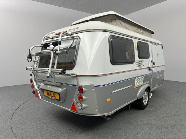 Eriba Touring Troll 530 GT foto: 18
