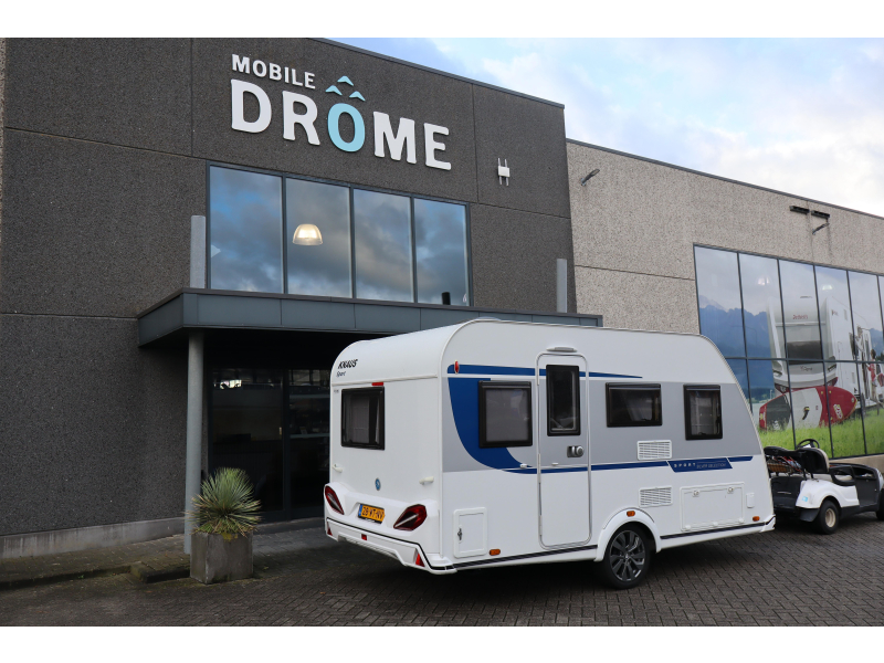 Knaus Sport Silver Selection 400 QD  foto: 2