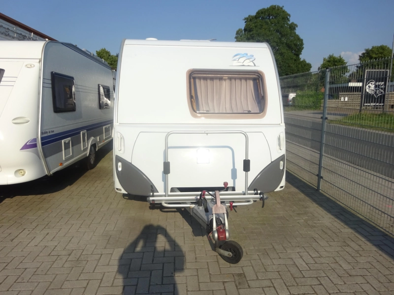 Knaus Sudwind 450 FU  foto: 2