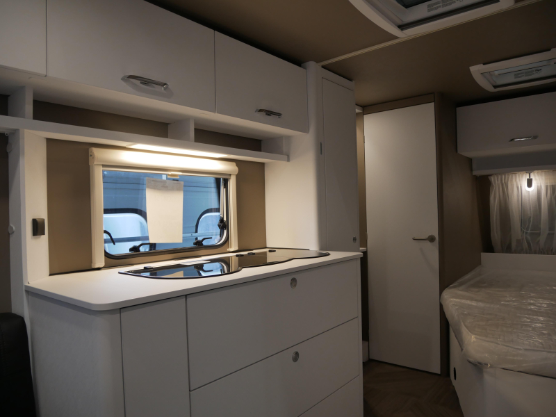 Dethleffs C'Go 475 FR GRATIS mover en luifel  foto: 5